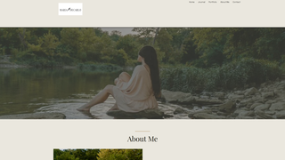 Thumbnail of mariadecarlo.com
