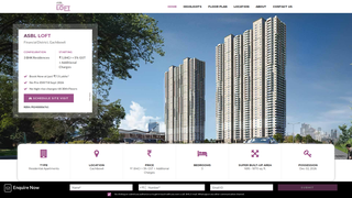 Thumbnail of asbl-loft.com