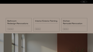 Thumbnail of procutpainters.com