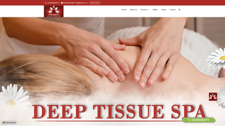 Thumbnail of romsthaispaudaipur.com