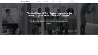 Thumbnail of jdsolus.com