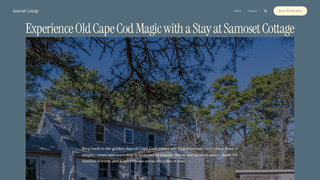 Thumbnail of samosetcottage.com