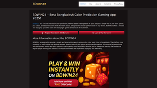 Thumbnail of bdwin244.com