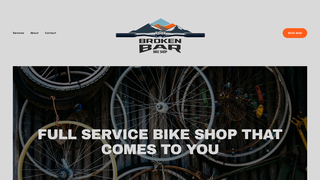 Thumbnail of brokenbarbikes.com