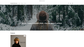 Thumbnail of wearnordelle.com