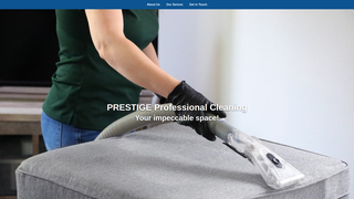 Thumbnail of prestigecleaningwa.com