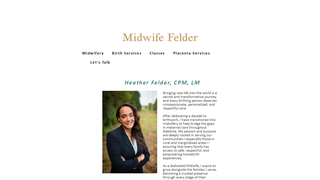 Thumbnail of midwifefelder.com