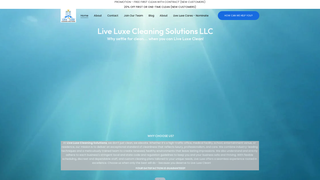 Thumbnail of liveluxeclean.com