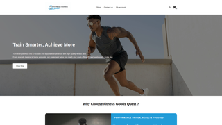 Thumbnail of fitnessgoodsquest.com
