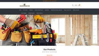 Thumbnail of handorium.com