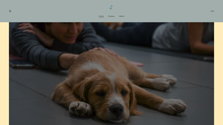Screenshot of faithfulcritters.com