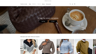 Thumbnail of stellalivida.com