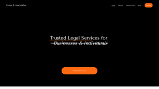 Thumbnail of fernslegal.com