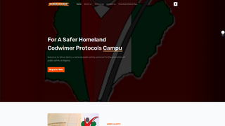 Thumbnail of wimeralerts.org