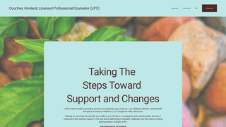 Thumbnail of stepsforwardcounseling.com