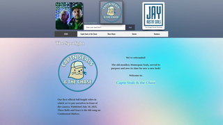 Thumbnail of captnseals.com