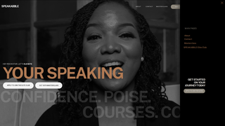 Thumbnail of speakabble.com