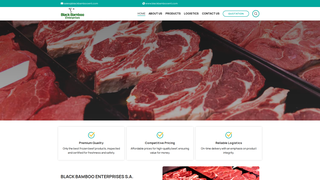 Thumbnail of blackbambooent.com