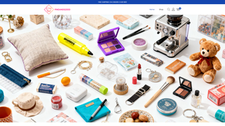 Thumbnail of findandgood.com