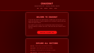 Thumbnail of thecraxsrat.com