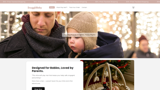 Thumbnail of theshelbie.com