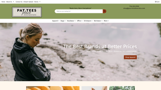 Thumbnail of yourlocalbrandco.com