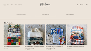 Thumbnail of littlelambsew.com