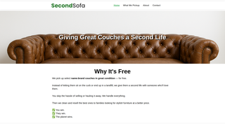 Thumbnail of secondsofa.com