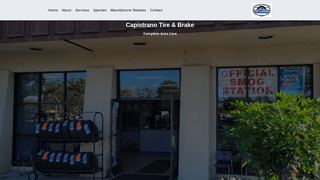 Thumbnail of capotire.com