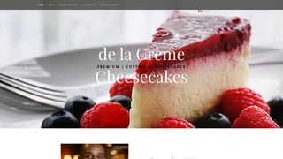 Thumbnail of delacremellc.com