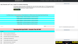 Thumbnail of daddylive3.com
