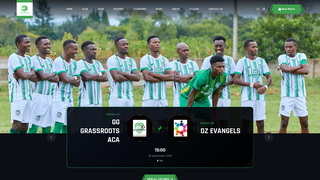 Thumbnail of gggrassrootsfc.com