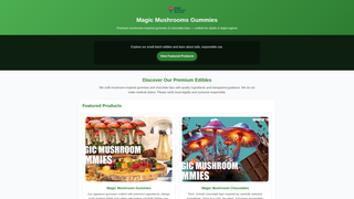 Thumbnail of magicmushroomsgummies.com