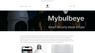 Thumbnail of mybulbeye.com