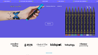 Thumbnail of theskincraftco.com