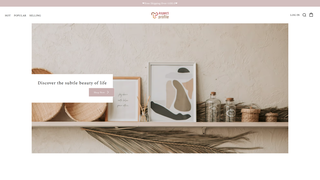 Thumbnail of aspectprofile.com