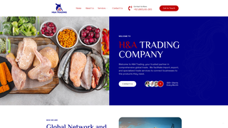 Thumbnail of haglobaltrade.com