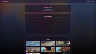 Thumbnail of cbstudiocine.com
