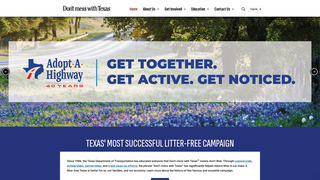 Thumbnail of dontmesswithtexastest.org