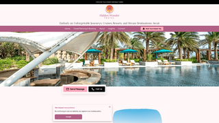 Thumbnail of hiddenwondertravel.com