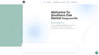 Thumbnail of southernoaksimpsonville.com
