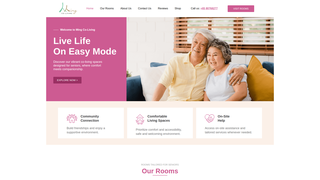 Thumbnail of mingseniorliving.com
