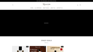 Thumbnail of elyscentsperfume.com