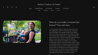 Thumbnail of kathrynclaahsenart.com
