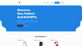 Thumbnail of dexbrid.com
