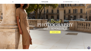 Thumbnail of vovlook.com