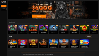 Thumbnail of johnnykash-aus.com