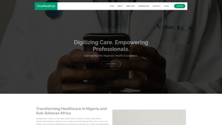 Thumbnail of onemedhub.org