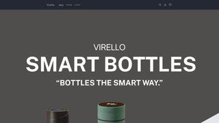 Thumbnail of virellowater.com