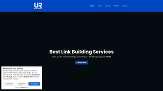 Thumbnail of urpublishing.com